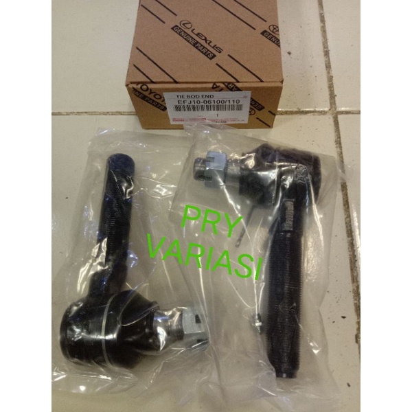 TIE ROD HINO DUTRO 130 HT/ TIE ROD DYNA 125 HT