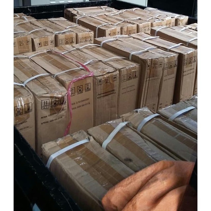 Baterai Aki Kering Shoto 6Fmx 12V 100Ah New Untuk Solar Pnael , Ups