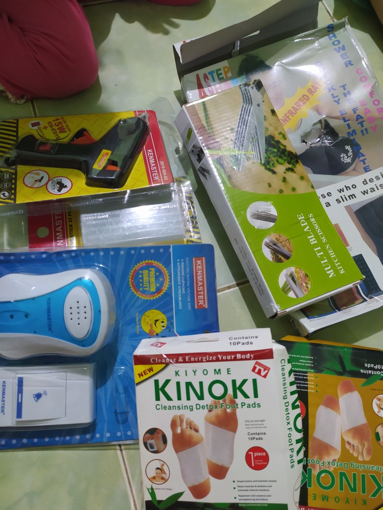 Kenmaster Km-ks15 Glue Gun 15 Watt Switch On Off - Lem Tembak 15watt