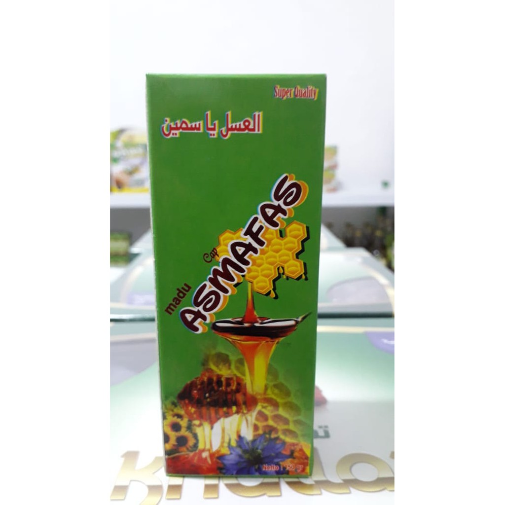 

Madu Asmafas Asma