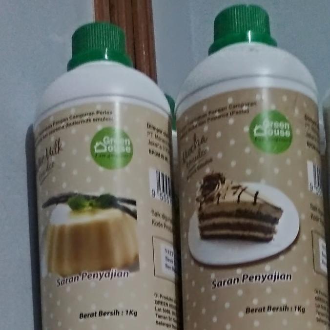 

Emulco Green House Pasta & Perisa 1 Kg
