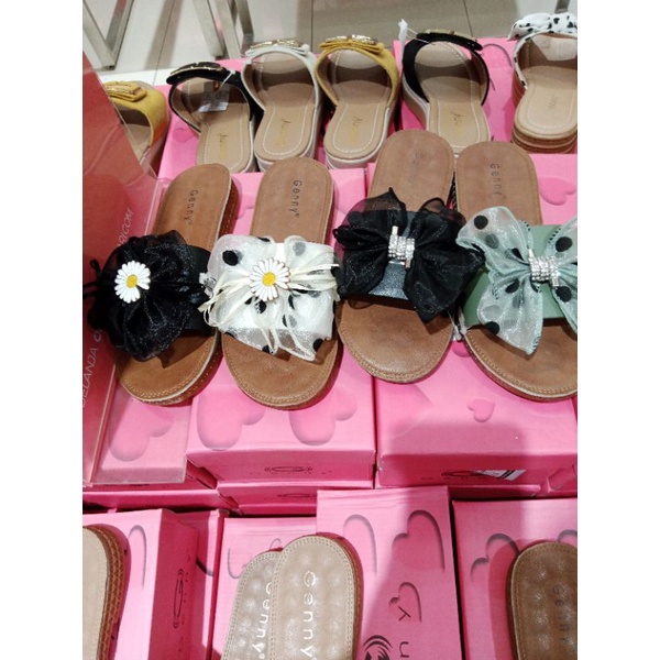 genny sandal