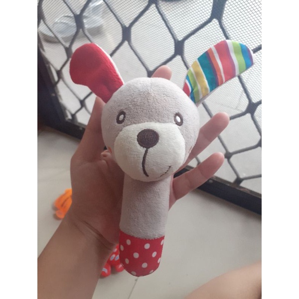 PRELOVED Mainan Bayi ELC thrifting