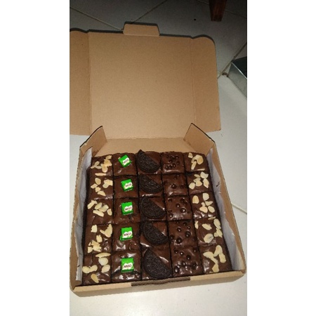 

brownies fudgie shiny