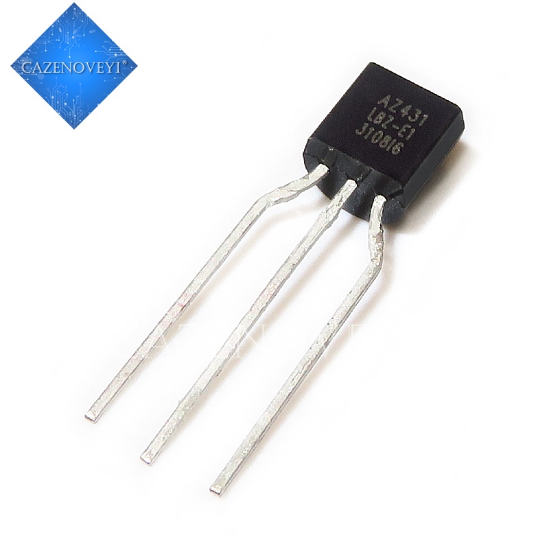10pcs Ic Az431Az-Ae1 Az431Lbz-E1 Az431Az Az431 Tl431Lbp Tl431 Kaz431A2