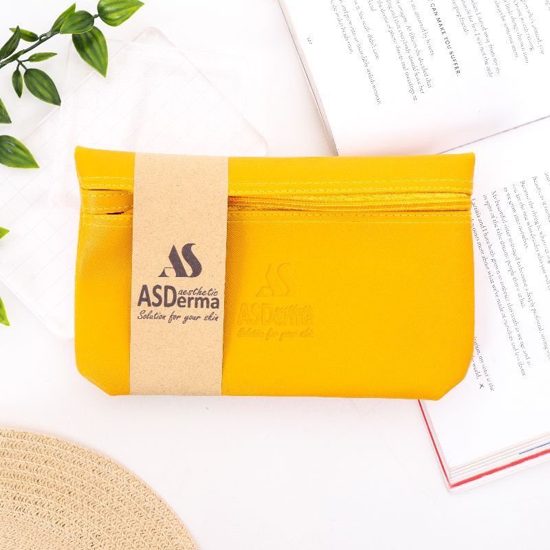 Pouch/dompet Asderma Aesthetic