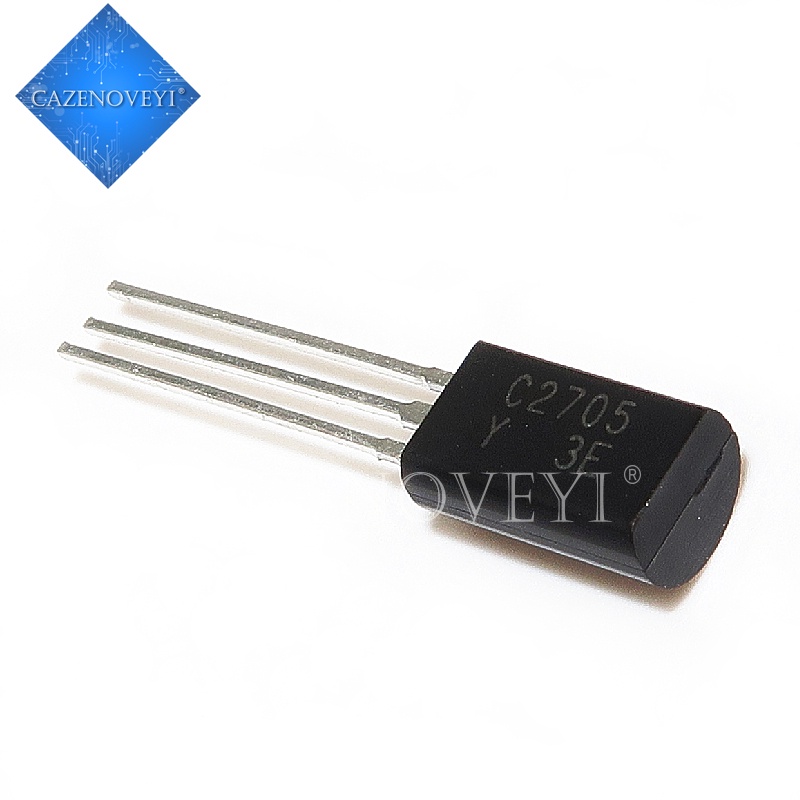 40pcs Ic / Chip A1145 2sa1145 &amp; C2705 2sc2705 To-92