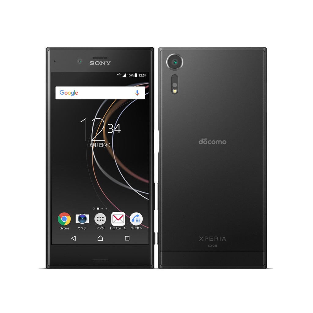 [PROMO HANDPHONE TERLARISS] SONY XPERIA XZS DOCOMO - SECOND ORIGINAL Mulus 90-98%