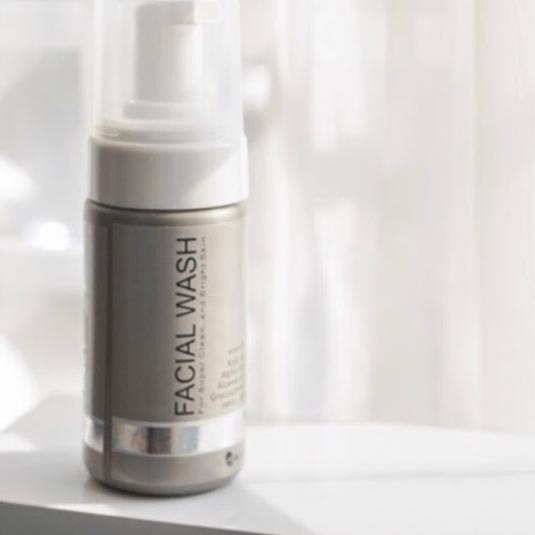 Hot ⚡ale ECER FACIAL WASH M*S GLOW FACIAL WASH WANITA FACIAL WASH CEWEK FACIAL WASH TERLARIS FACIAL 