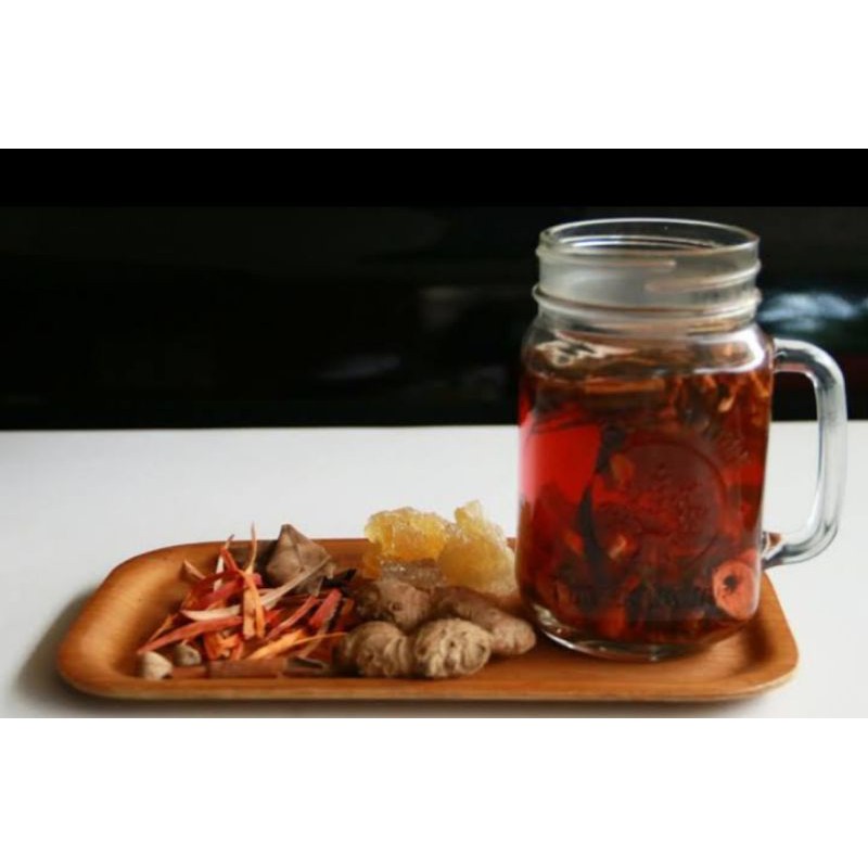 

Wedang Uwuh Botol 250 ml