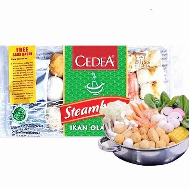 

[[COD]] Steamboat Instant - Hotpot | Shabu | Suki-suki PROMO SPECIAL Kode 311