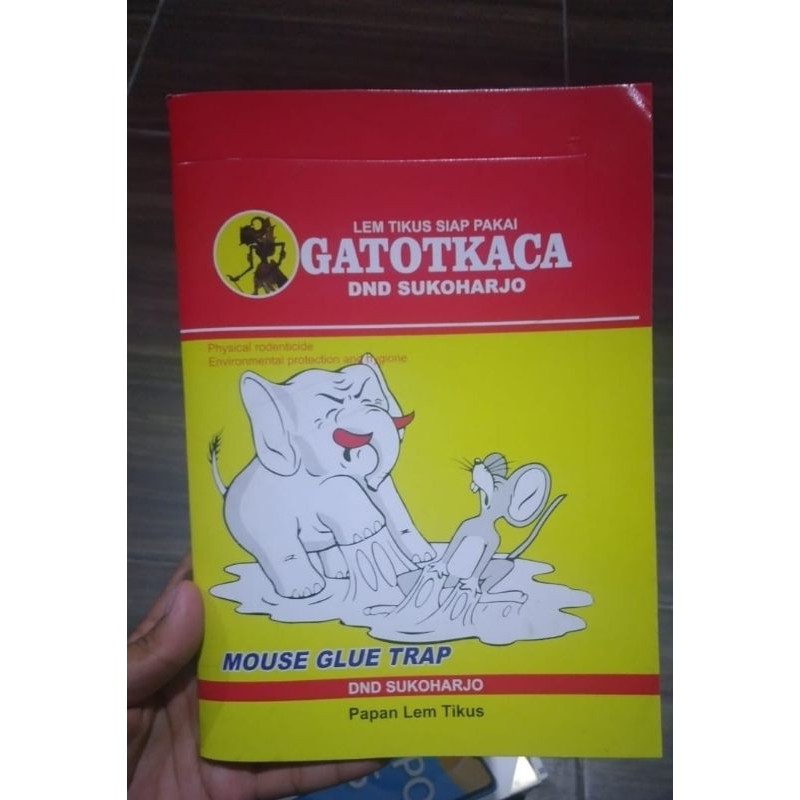 

lem tikus papan gatotkaca