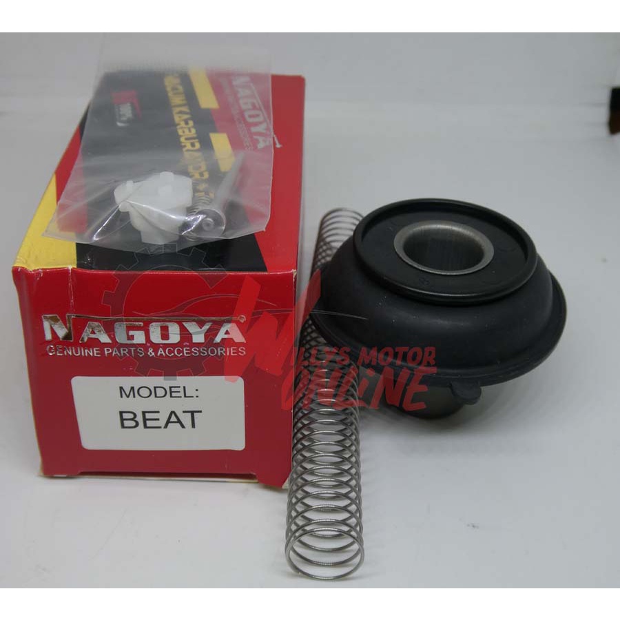 Karet Vakum Karburator Beat Karbu / Karet Vakum Beat Lama Nagoya