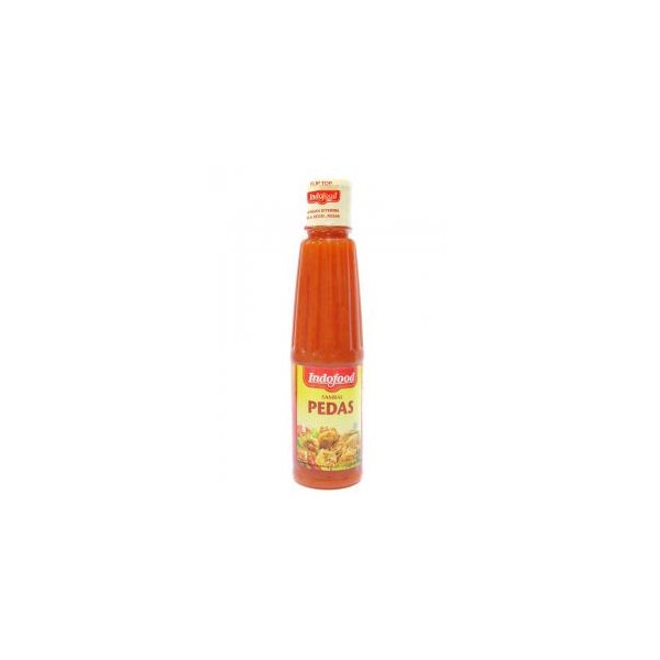 

Indofood Saus Sambal Pedas 135ml