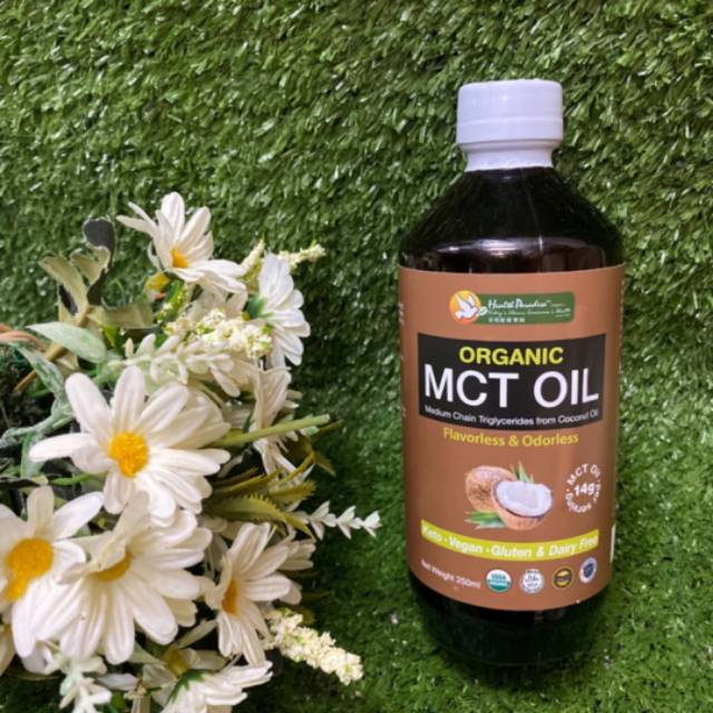 

Health paradise mct oil 250 ml