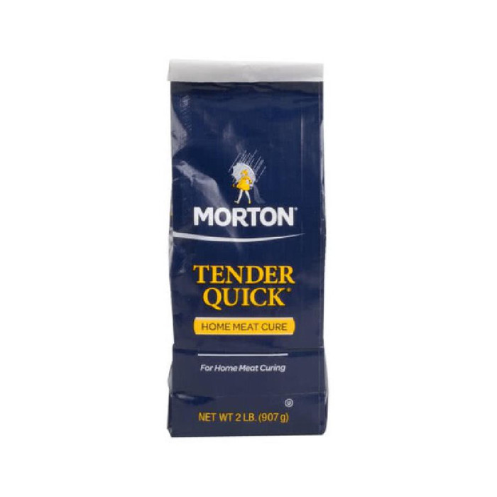 

FLASH SALE - MORTON TENDER QUICK REPACK 250GR CURING SALT GARAM PENGAWET DAGING NIT