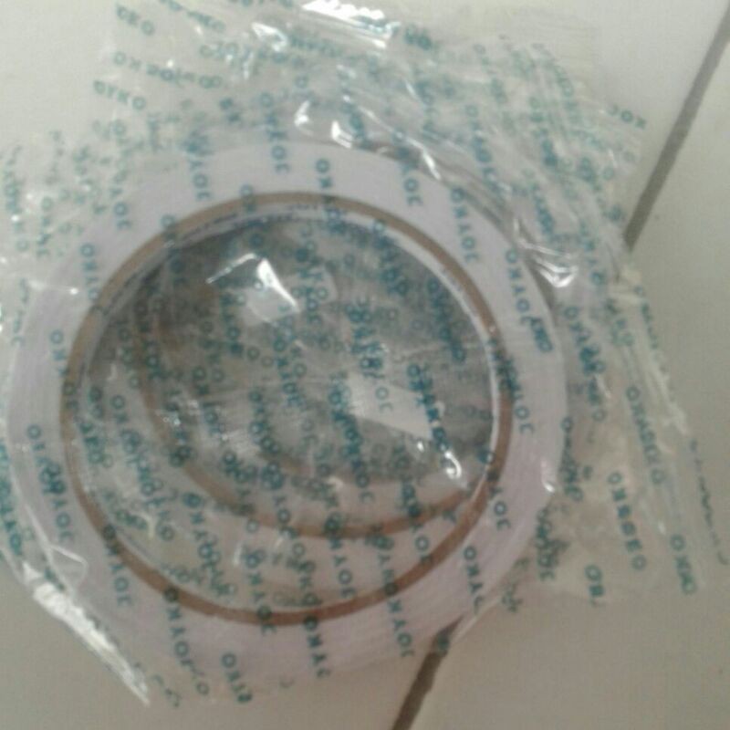 

double tape 1/4 inci merek joyko