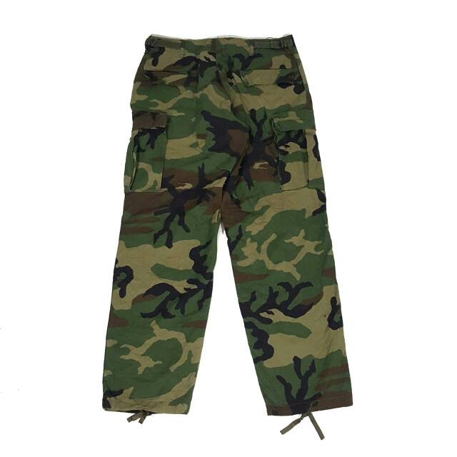 Trouser Us Army woodland camo