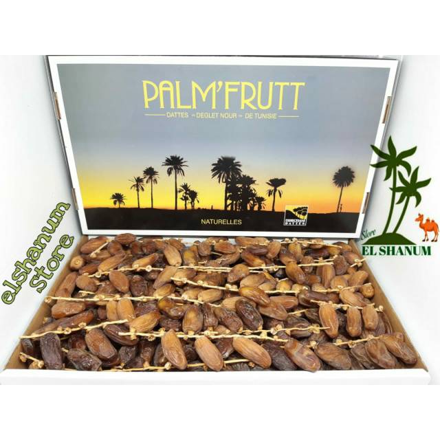 

KURMA PALM FRUTT TANGKAI 5kg / KURMA PALM FRUTT / PALM FRUTT / KURMA TUNISIA TANGKAI