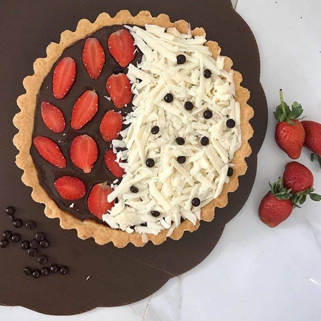 

Pie Keju Buah