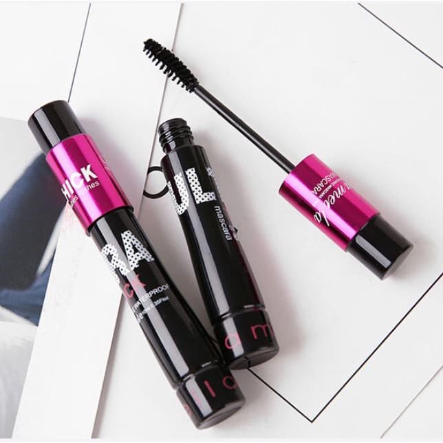 LAMEILA 790 MASCARA/ MASKARA VOLUMIZER THICK WATERPROOF &amp; LONG LASTING