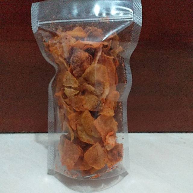 

Keripik kentang