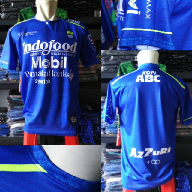Jersey persib terbaru 2020