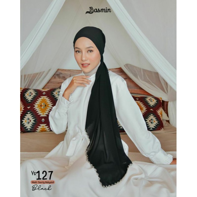 Jilbab Ys 127 by Yasmin