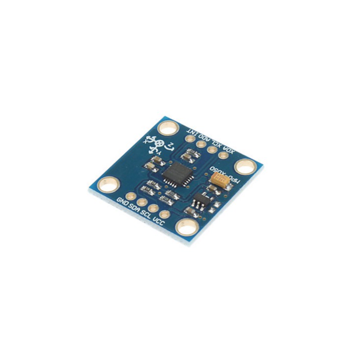 GY-52 GY52 MPU-6050 3-Axis Gyroscope + Triaxial Accelerometer 6-Axis