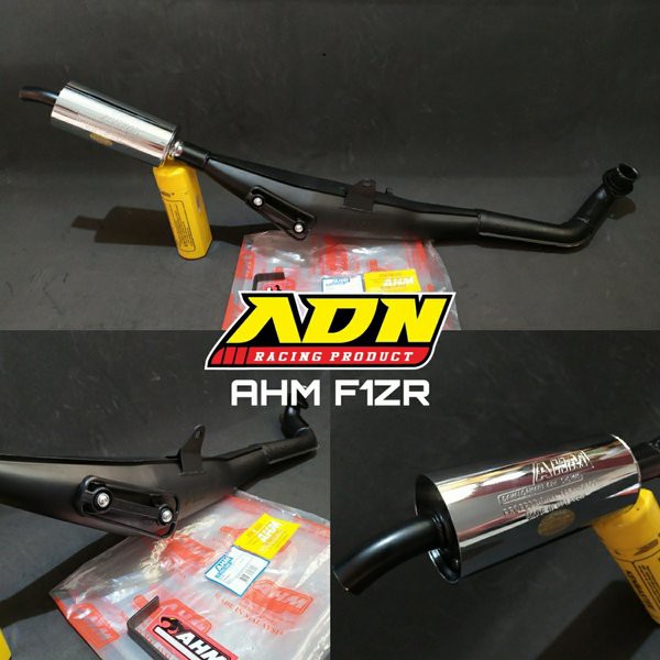 Promo Knalpot AHM Original Malaysia F1ZR terbaik