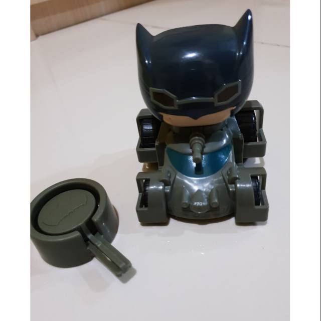 Chaki meal batman preloved