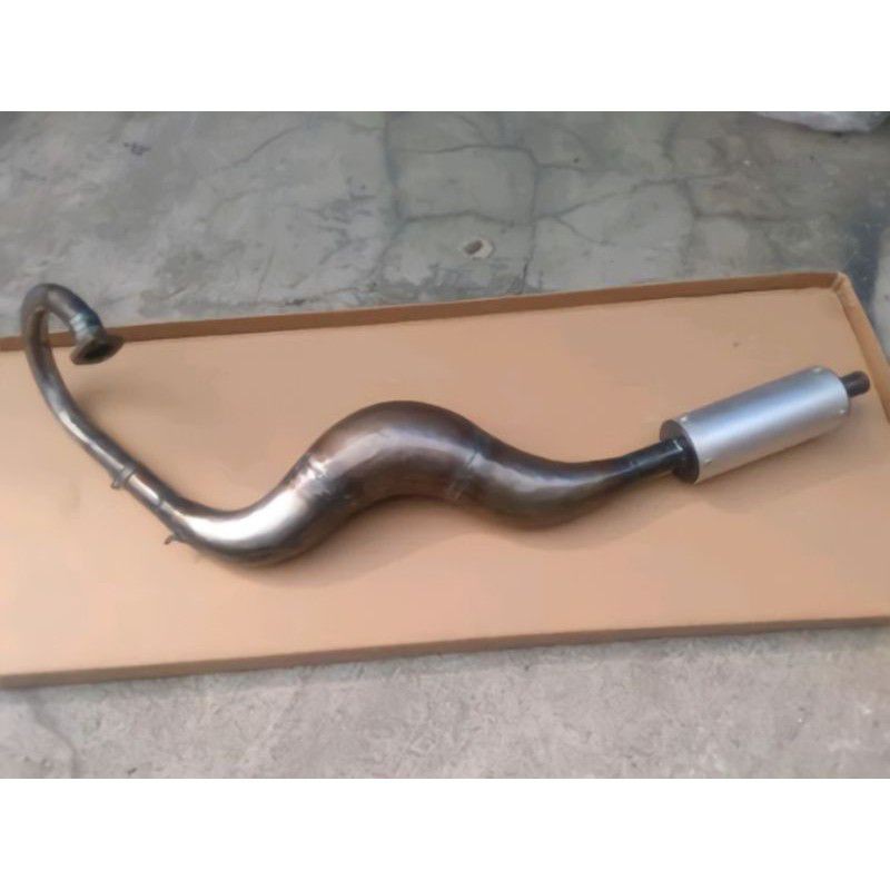 KNALPOT MINI GP - KNALPOT BALAP MINI GP - SEMUA JENIS MINI GP