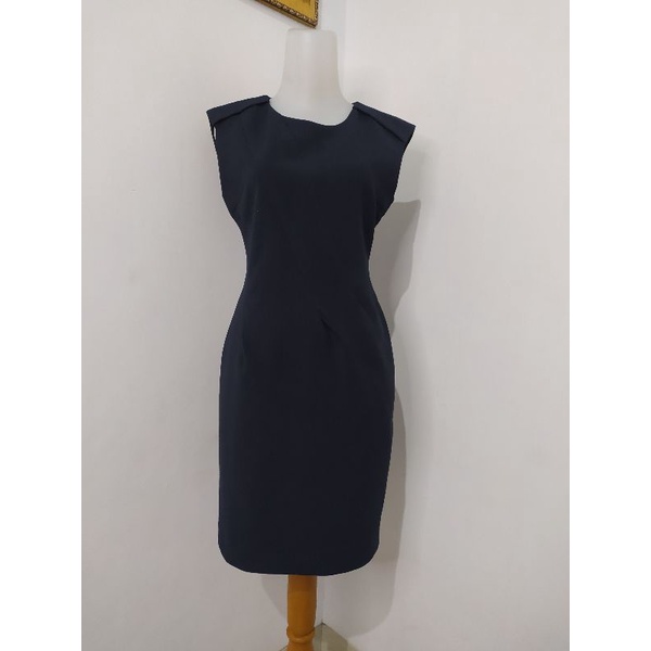 (BISA COD) Dress Vintage, Dress Bunga, Dress Tartan, Longdress, Dressmidi-Polos