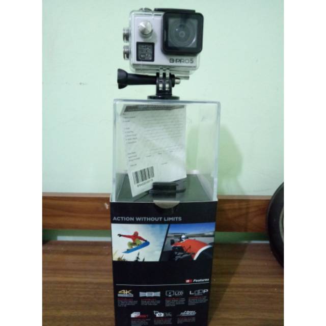 B-pro5 alpha edition