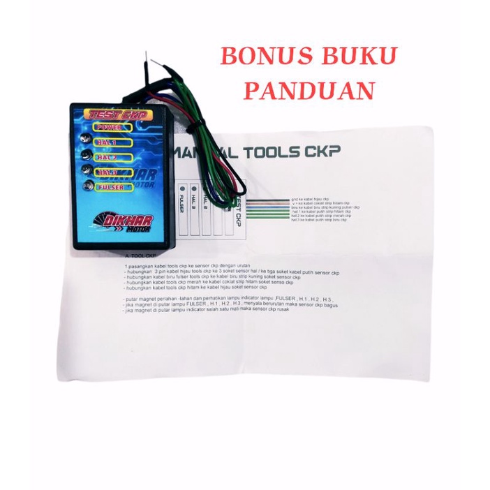 TOOL SENSOR CKP