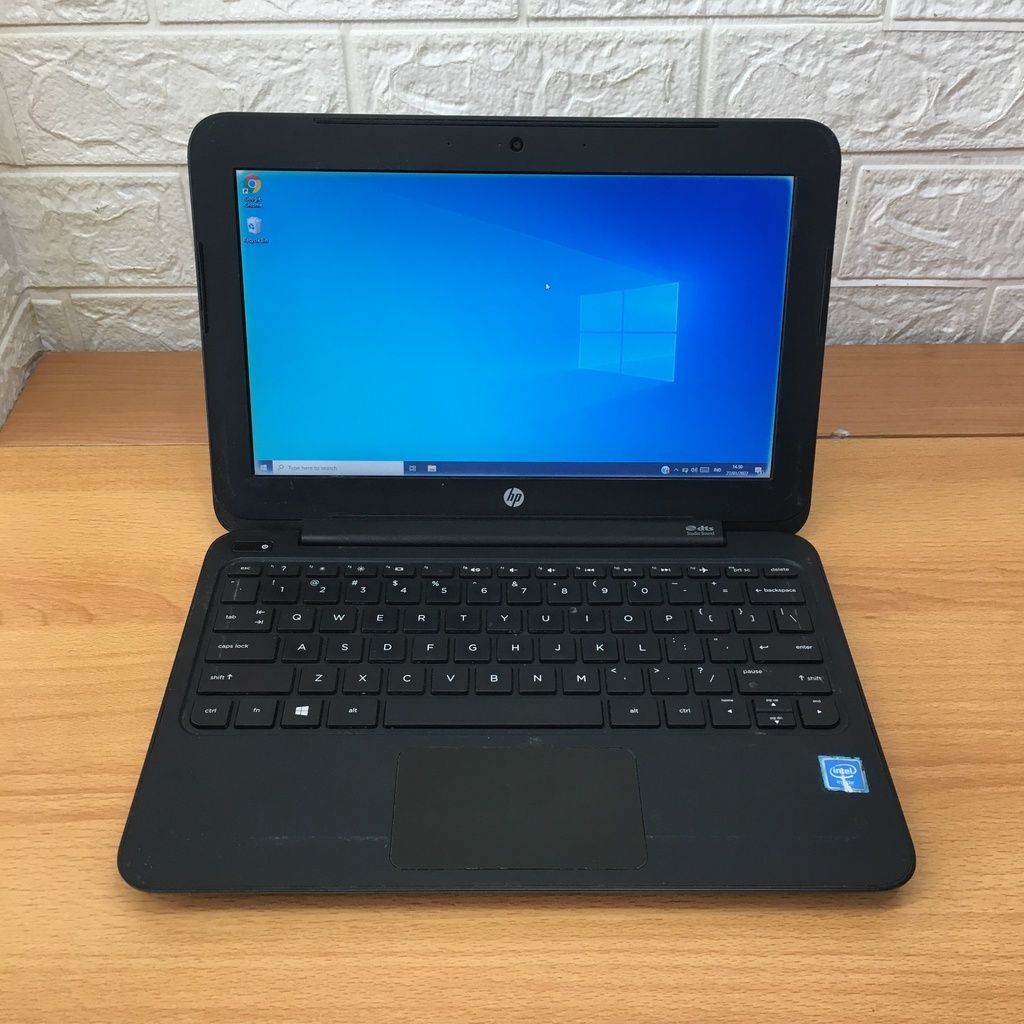 Notebook HP Celeron N2840 RAM 2GB Hardisk SSD 256GB