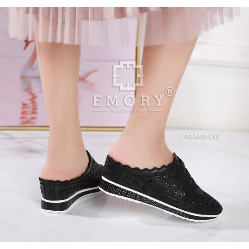 SEPATU WANITA EMORY JANAYA ORIGINAL BRANDED SERI 2155 MODEL BARU BEST SELLER IMPORT KUALITAS TOP