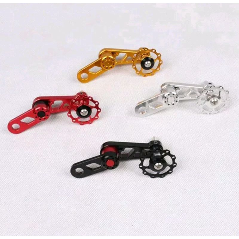 Chain tensioner rantai single speed litepro rd singel fixed gear RD hanger Bisa Sepeda Fixie Lipat Seli MTB