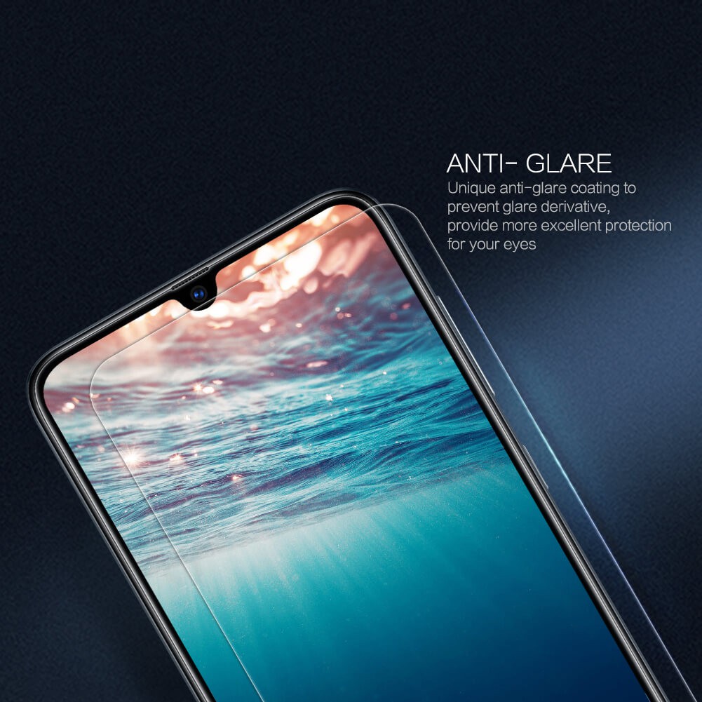 AUTHENTIC Tempered glass Samsung A70 / A70s Thickness 0.2mm H+P