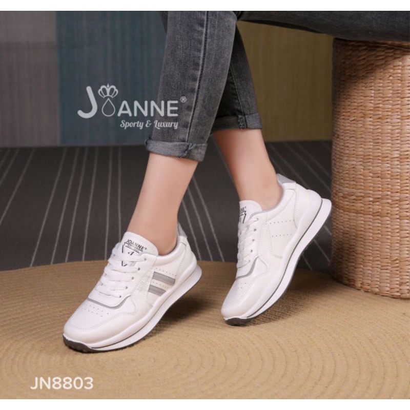 JOANNE Sporty Sneakers Shoes JN8803A [ORIGINAL BRAND]