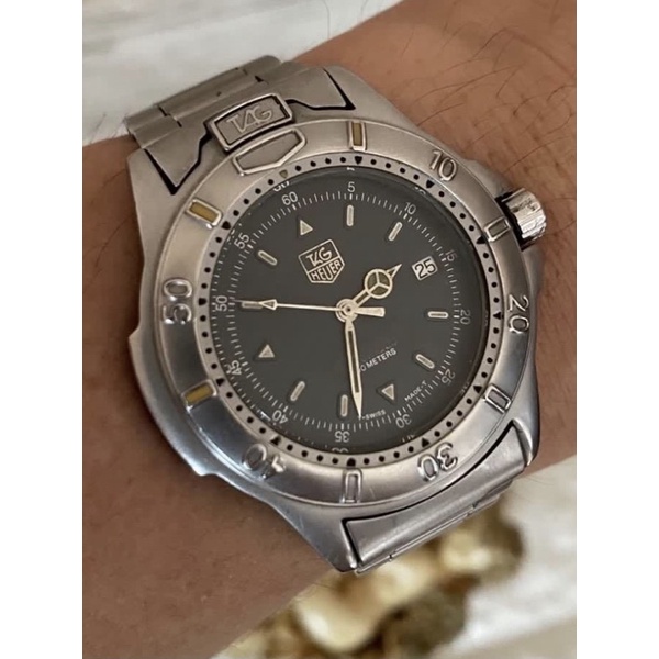 tag heuer 42mm men watch