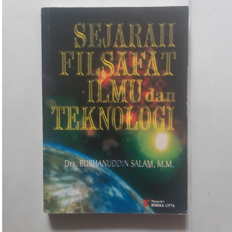 Sejarah Filsafat Ilmu dan Teknologi