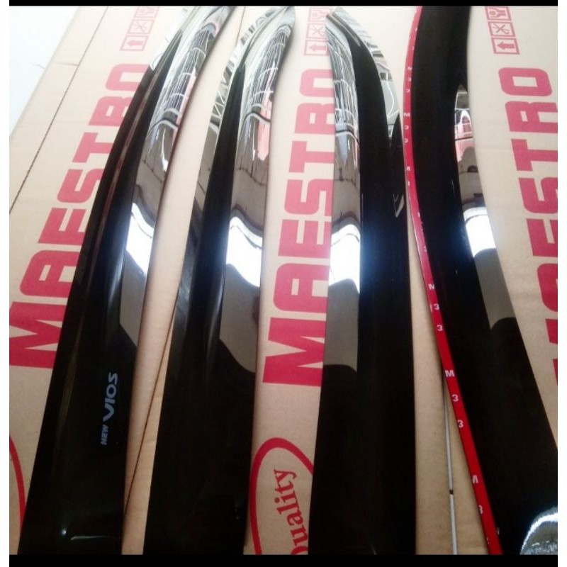 TALANG AIR VIOS GEN 2 SLIM-HITAM