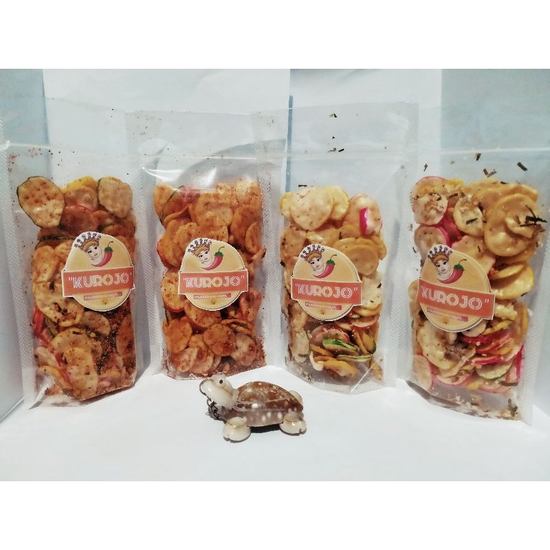

Kerupuk Seblak "KuRoJo