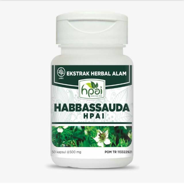 HABBASSAUDA ECER BOTOL Rp. 1000-50000