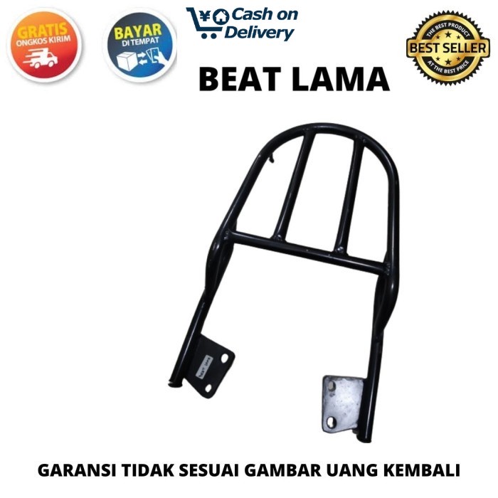 NEW Breket Bracket Box Beat KARBU OLD