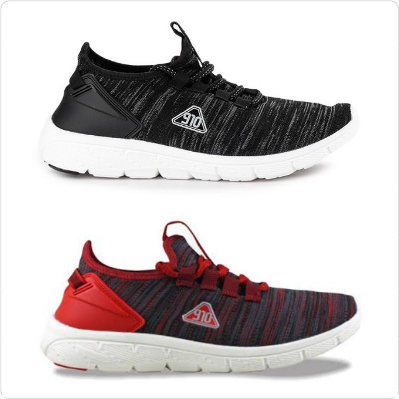 Sepatu Running Training 910 NINETEN AMARU - 2 Varian Warna