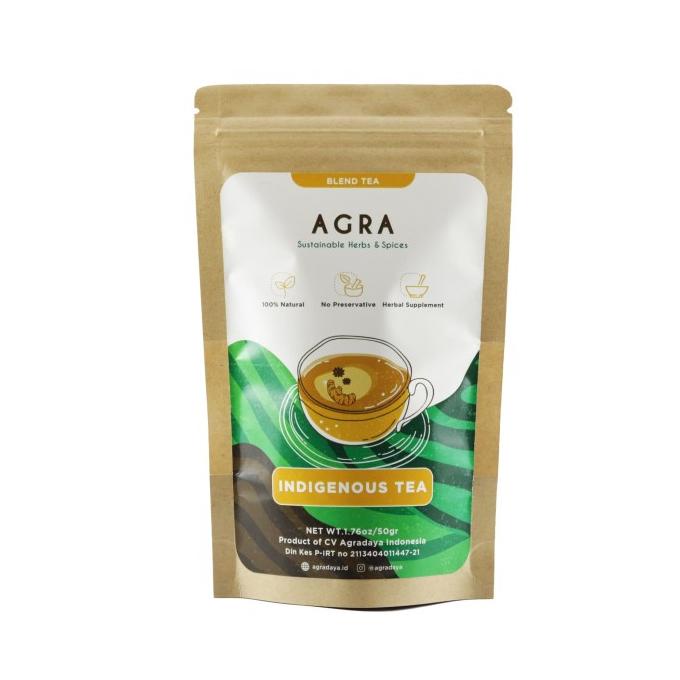 

[COD] AGRA Indigenous Tea [COD]