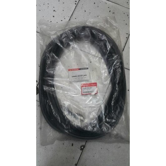 Karet Pintu Bagasi Belakang Mobilio Original