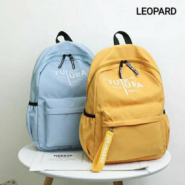 WAISTBAGS {{BISA COD}}TAS RANSEL ANAK SEKOLAH PEREMPUAN SD/SMP FUTURA